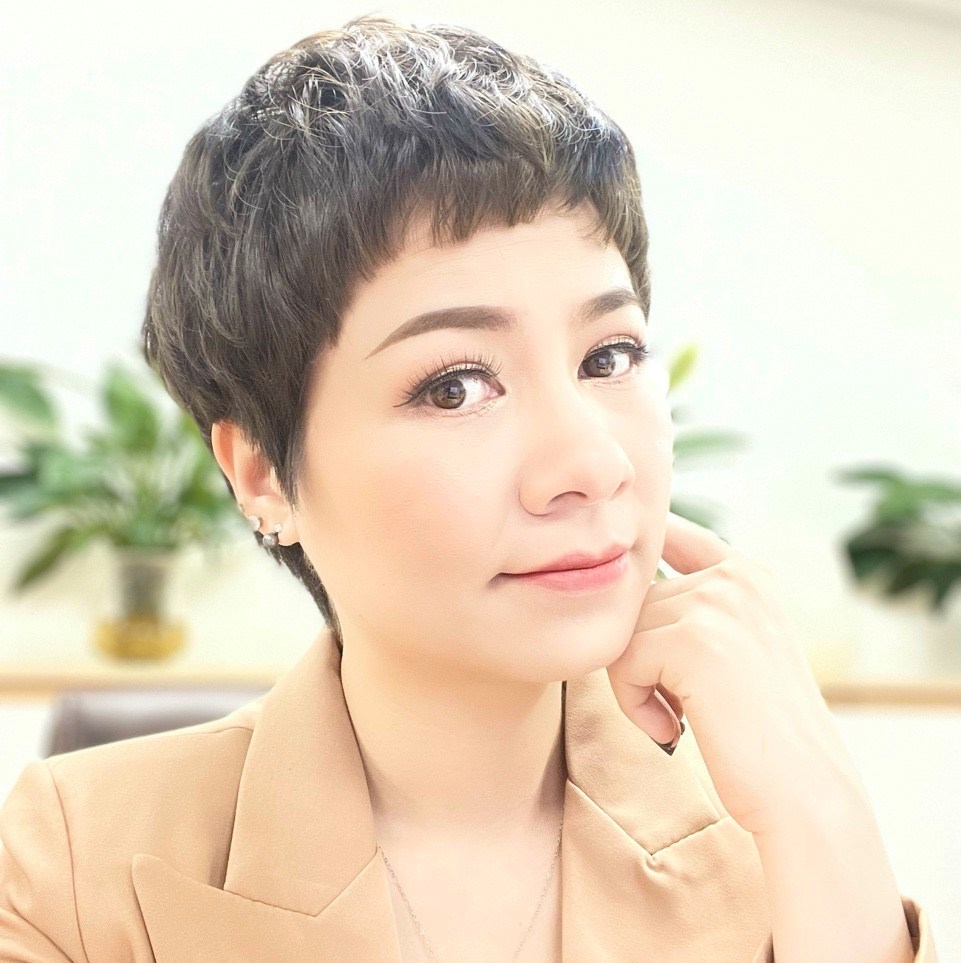 Ms. Ha Thi Thanh Huyen