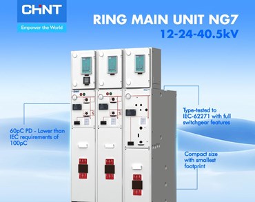 Ring Main Unit (RMU) Chint