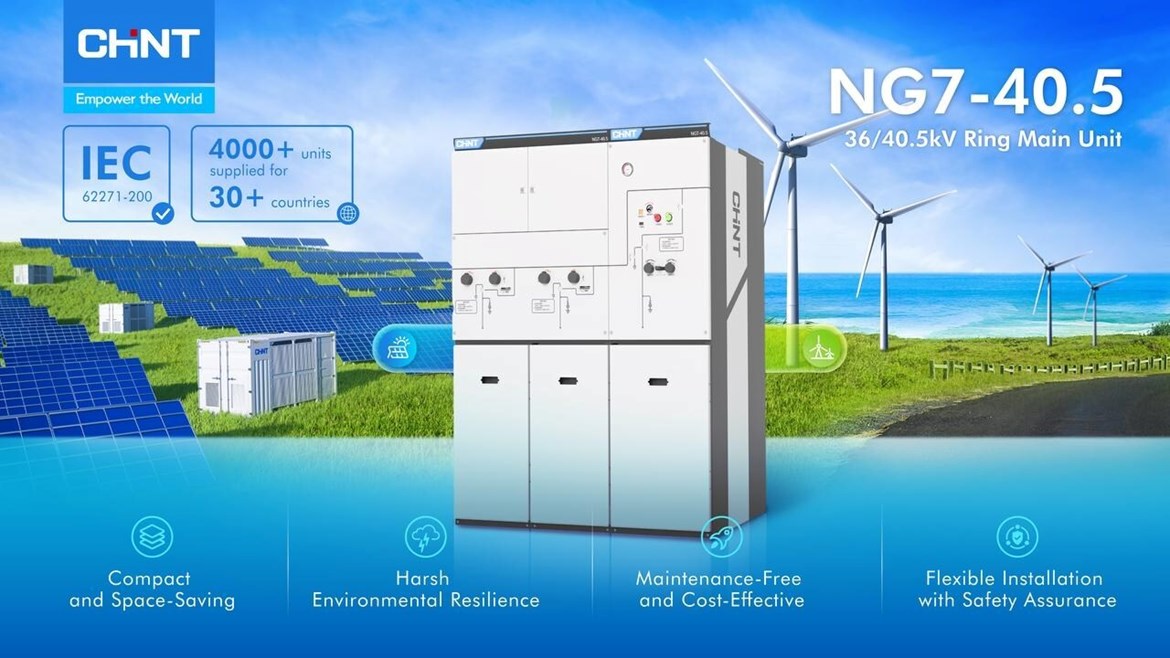 Ring Main Unit (RMU) Chint