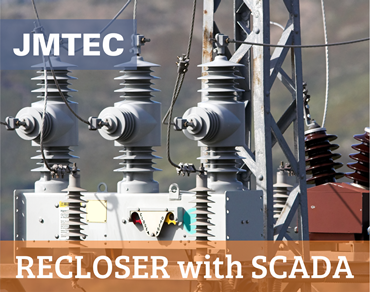 JMTEC Recloser with SCADA