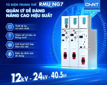 Tủ Trung thế (RMU) CHINT