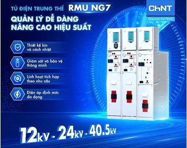 Tủ Trung thế (RMU) CHINT